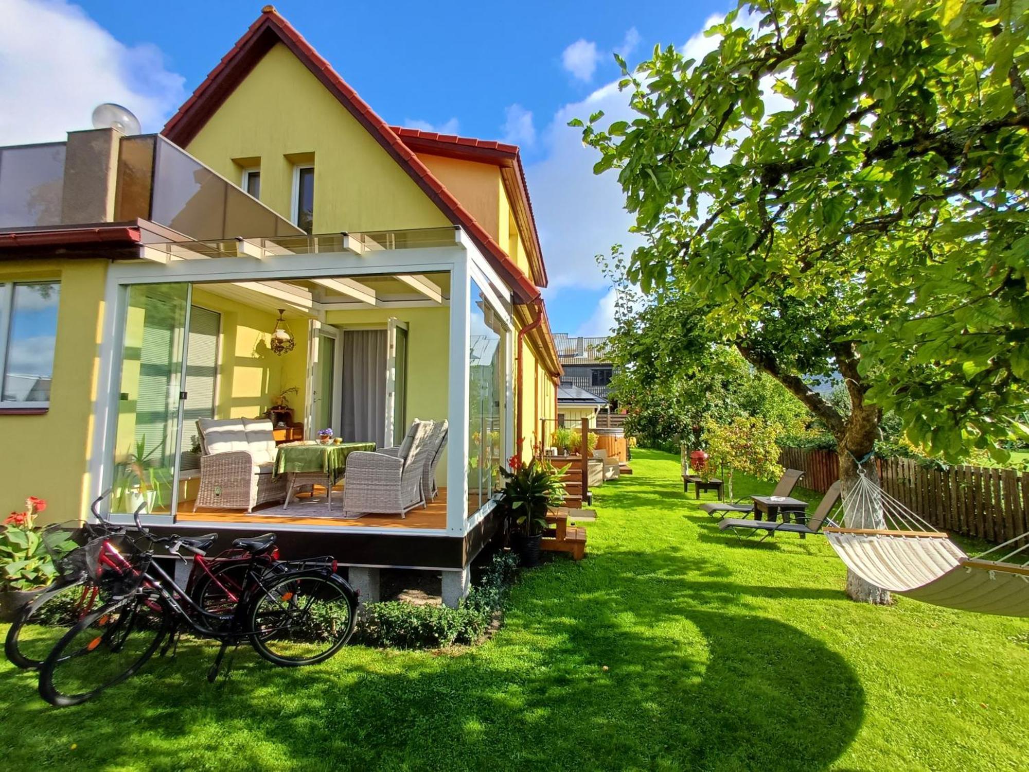 Paernu Posti Apartment Exterior photo